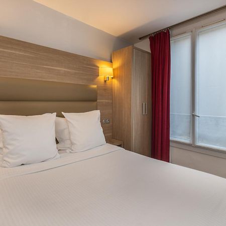 Hotel Luxor Issy-les-Moulineaux Buitenkant foto