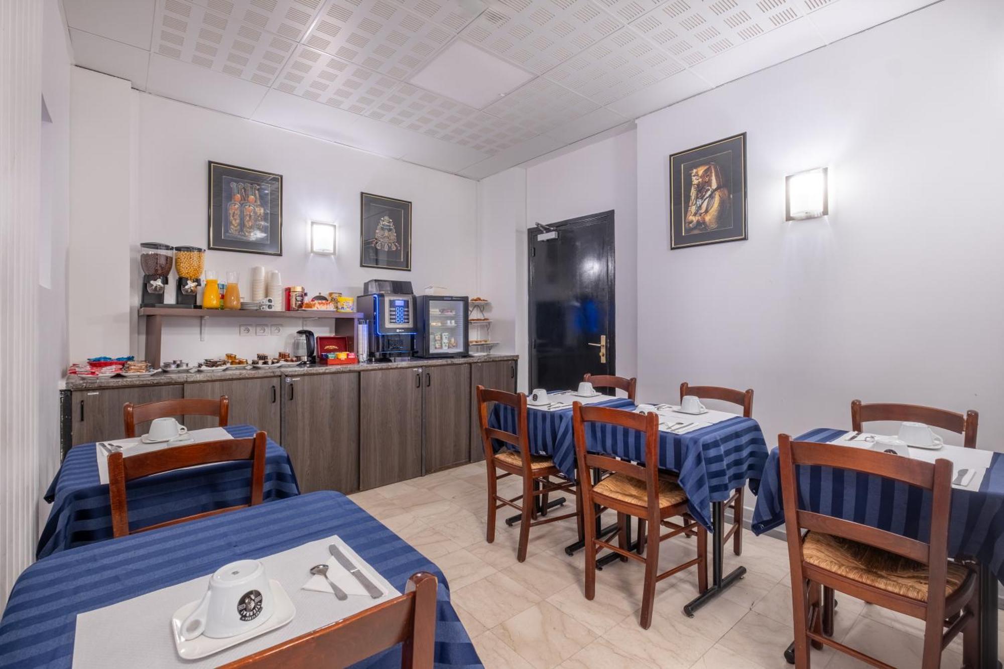 Hotel Luxor Issy-les-Moulineaux Buitenkant foto