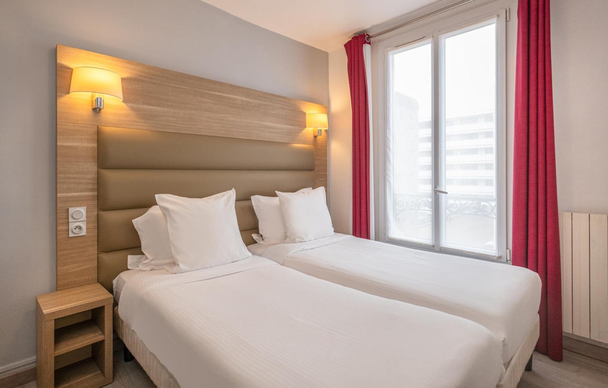 Hotel Luxor Issy-les-Moulineaux Buitenkant foto