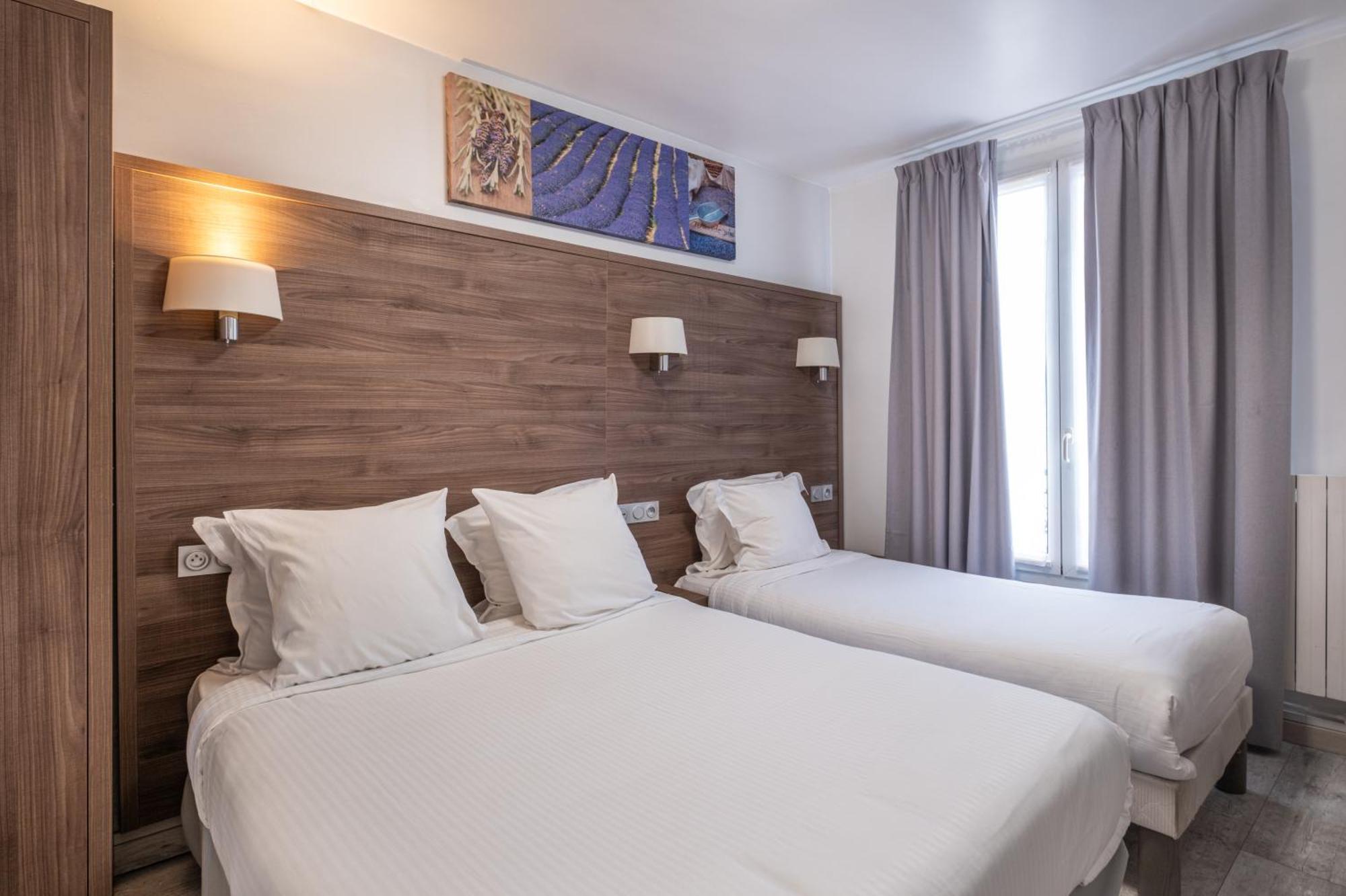 Hotel Luxor Issy-les-Moulineaux Buitenkant foto