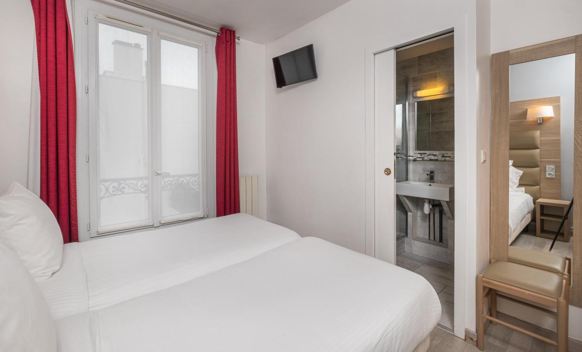 Hotel Luxor Issy-les-Moulineaux Buitenkant foto