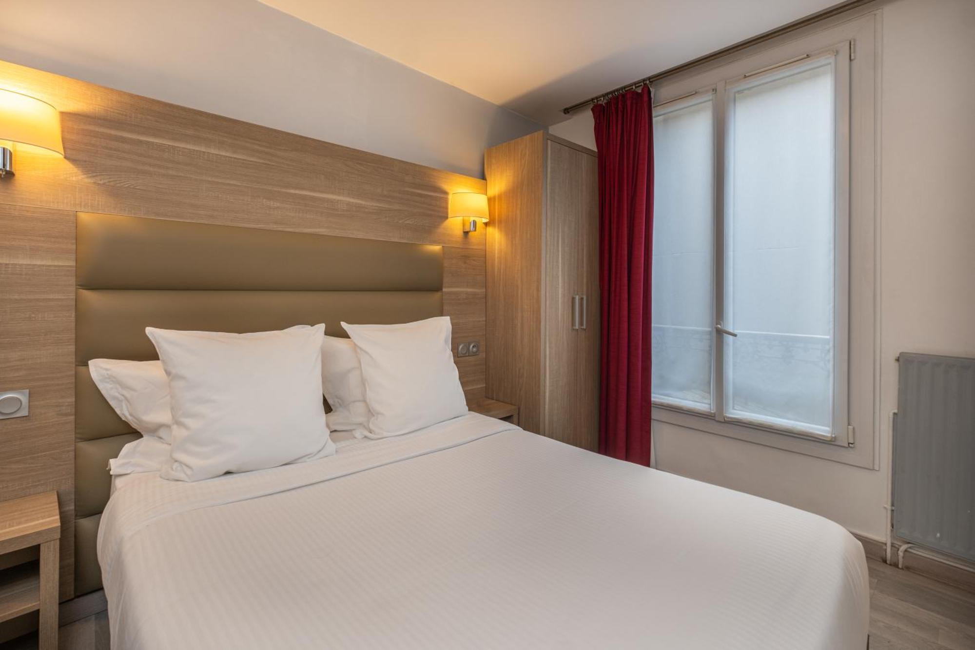 Hotel Luxor Issy-les-Moulineaux Buitenkant foto