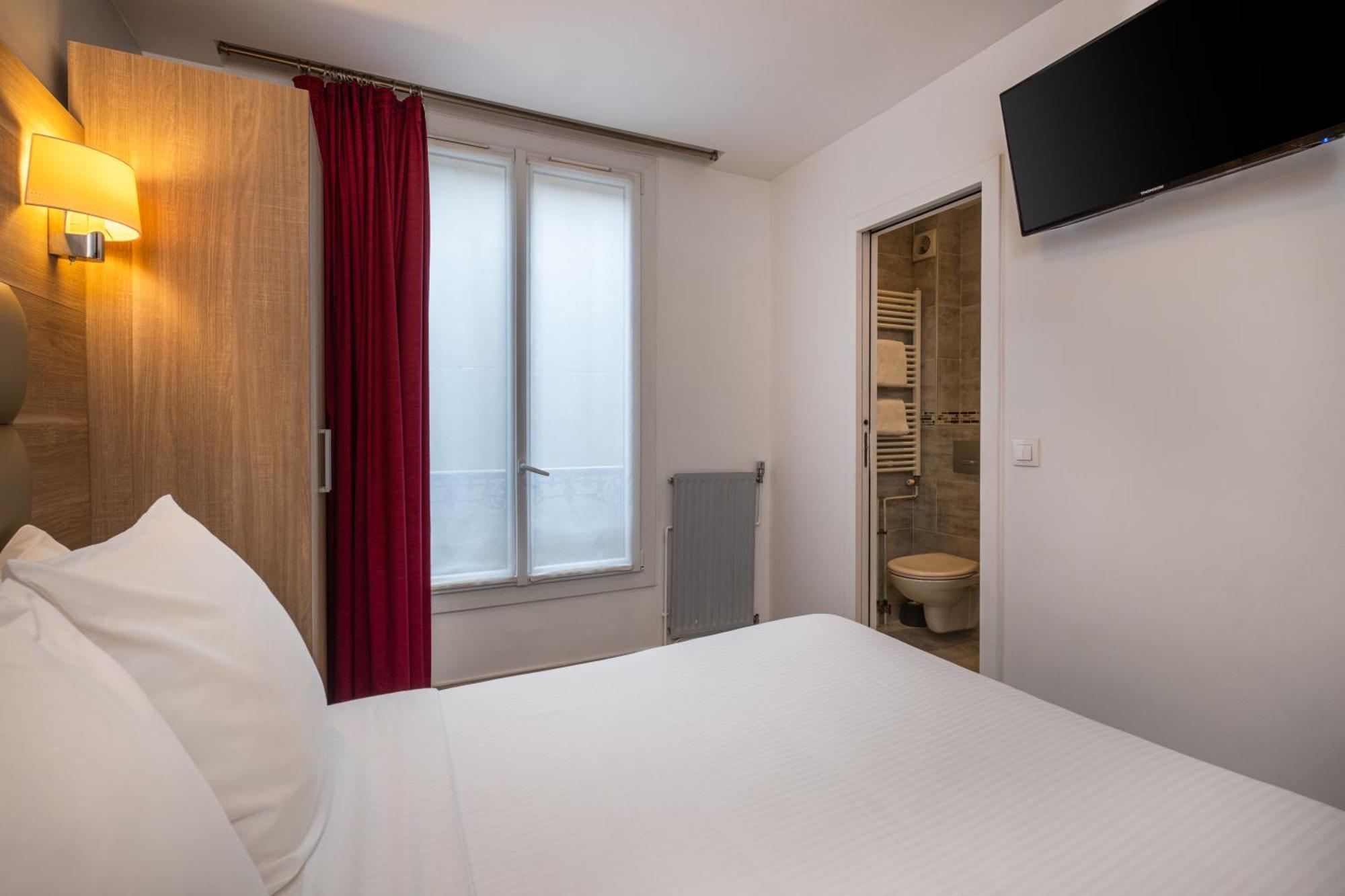 Hotel Luxor Issy-les-Moulineaux Buitenkant foto
