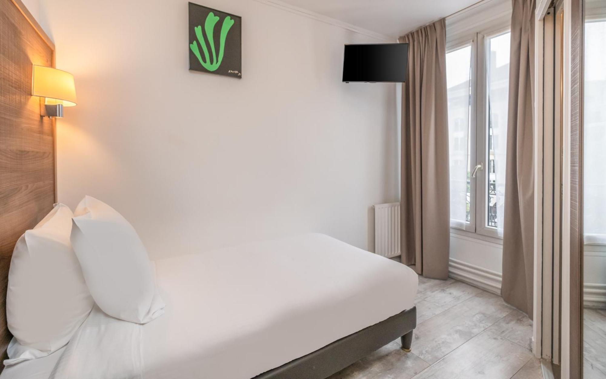 Hotel Luxor Issy-les-Moulineaux Buitenkant foto