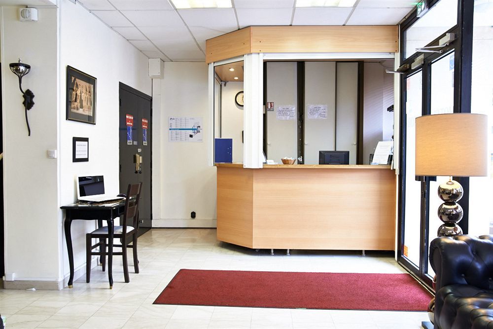 Hotel Luxor Issy-les-Moulineaux Buitenkant foto