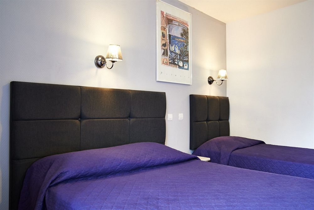 Hotel Luxor Issy-les-Moulineaux Buitenkant foto