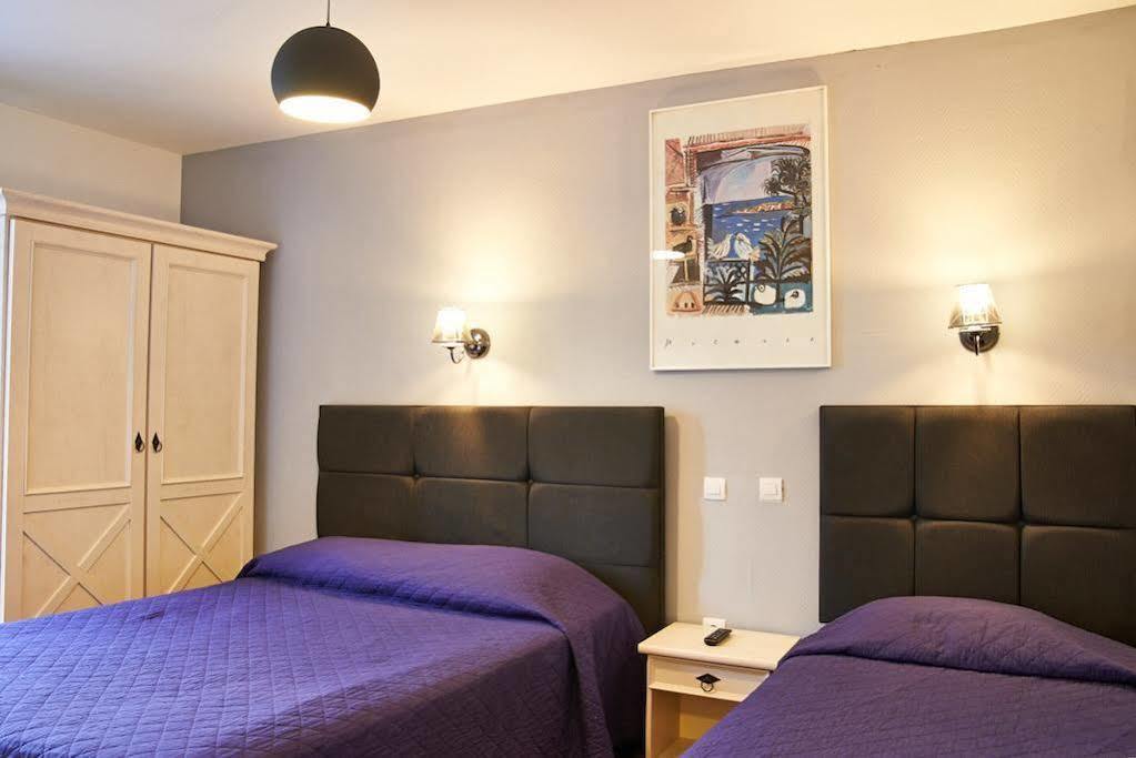 Hotel Luxor Issy-les-Moulineaux Buitenkant foto